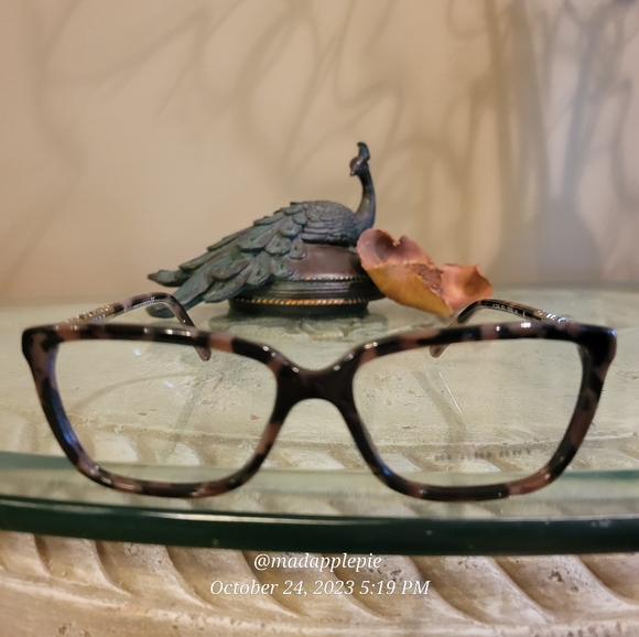 Burberry Havanah Eyeglass Frames B2246 Luxury Designer FRAME ONLY #605 - Picture 3 of 13